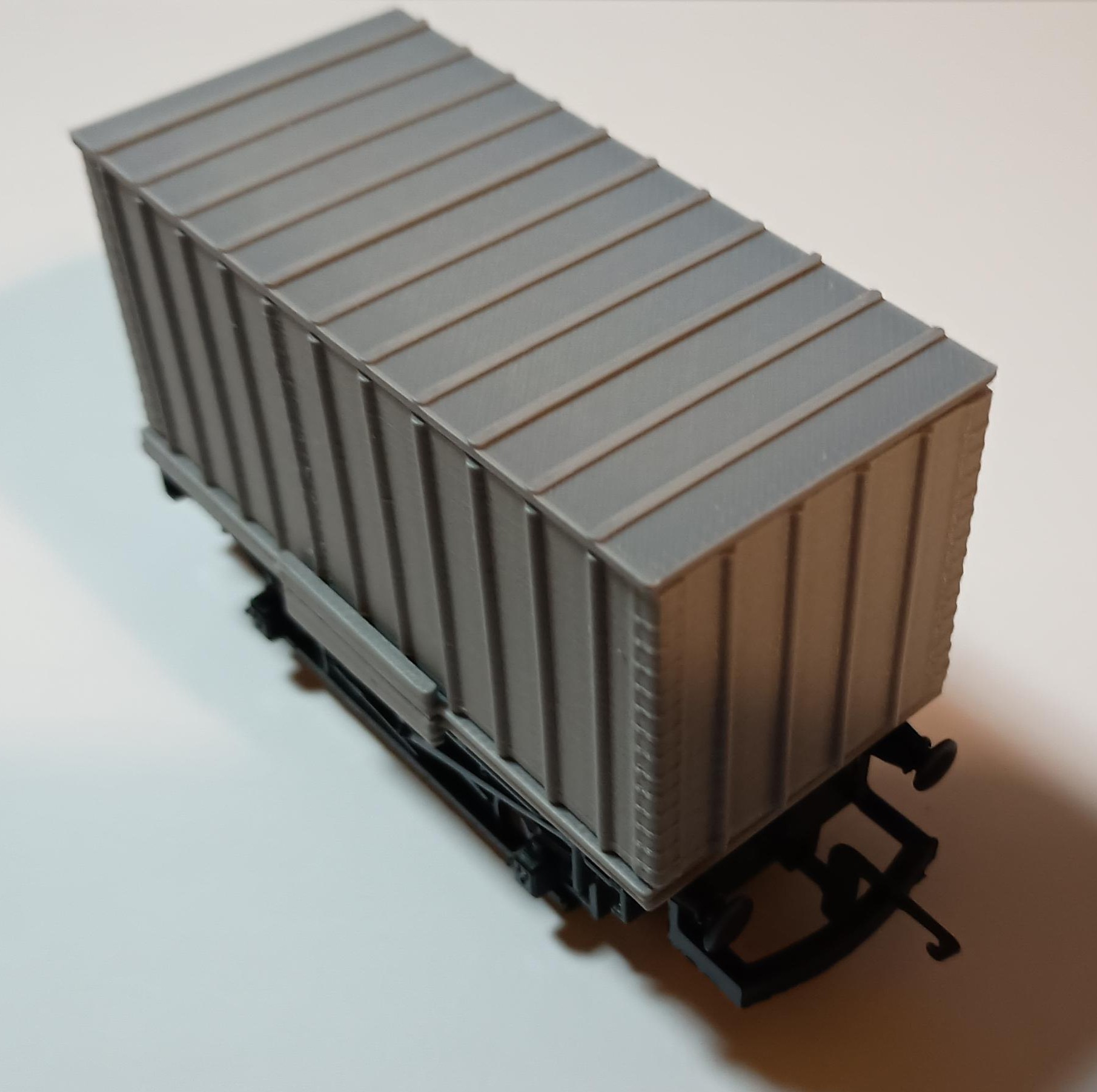 Conversion Kit for Old Hornby Tank Wagons