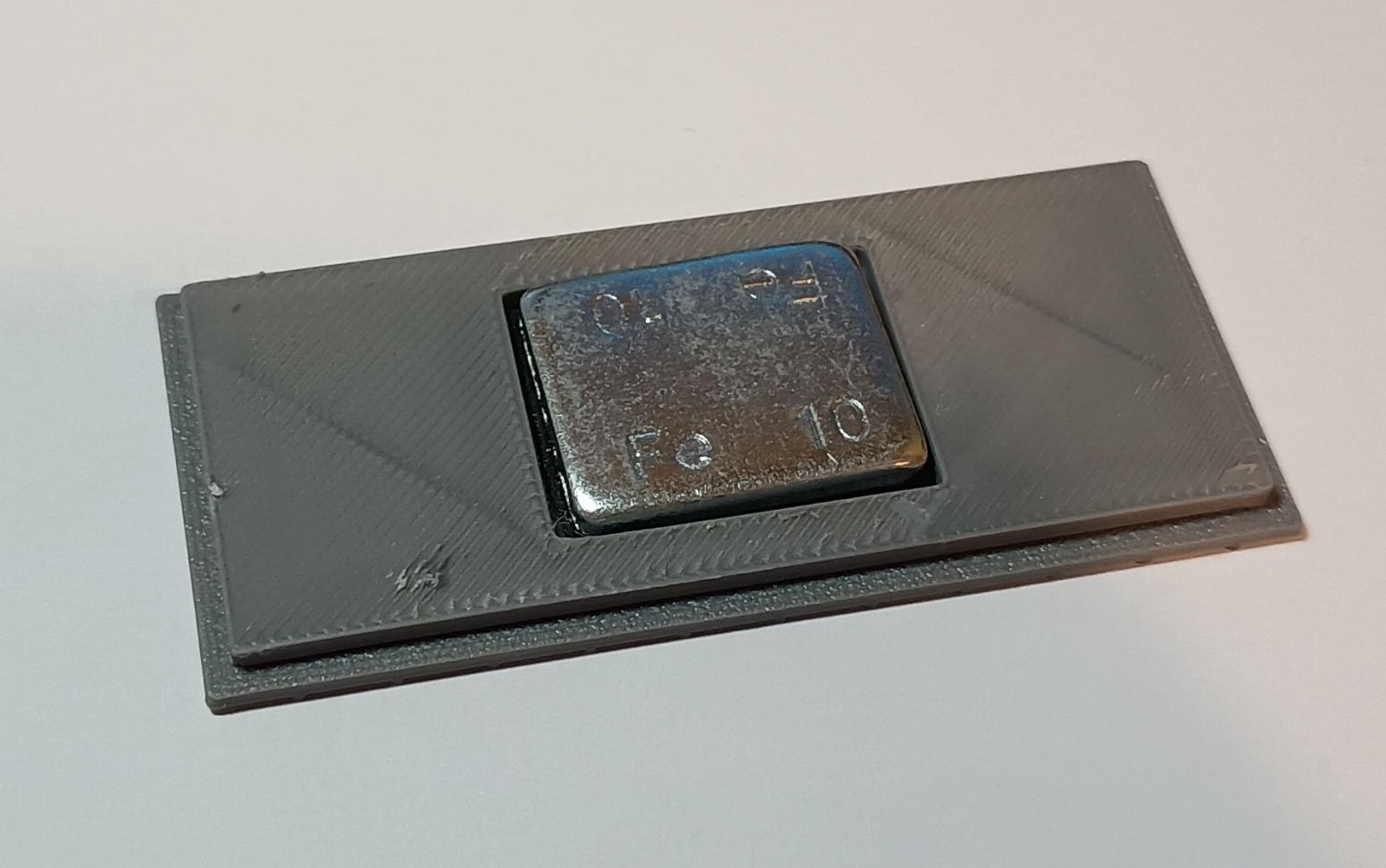 Conversion Kit for Old Hornby Tank Wagons