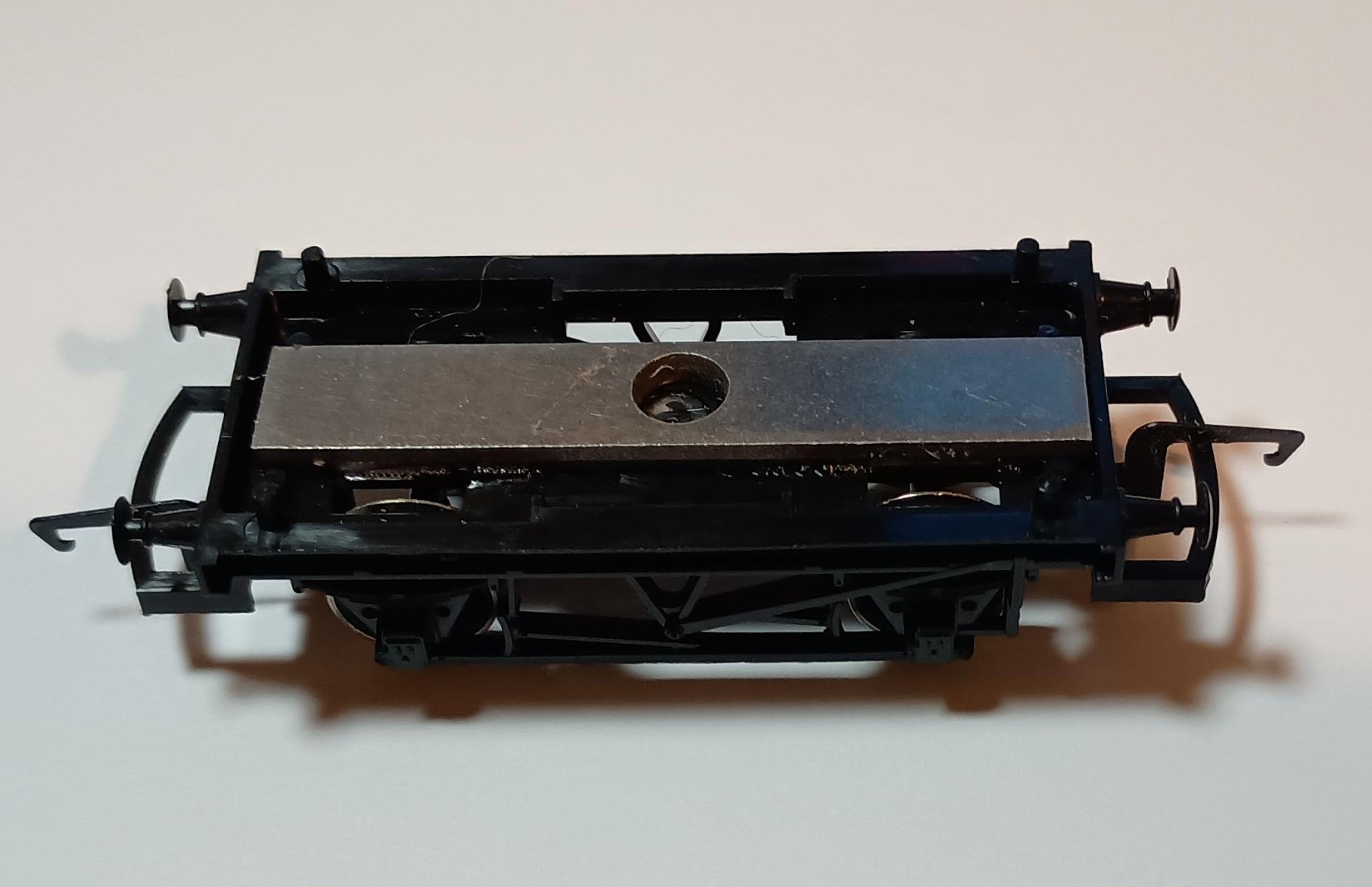 Conversion Kit for Old Hornby Tank Wagons