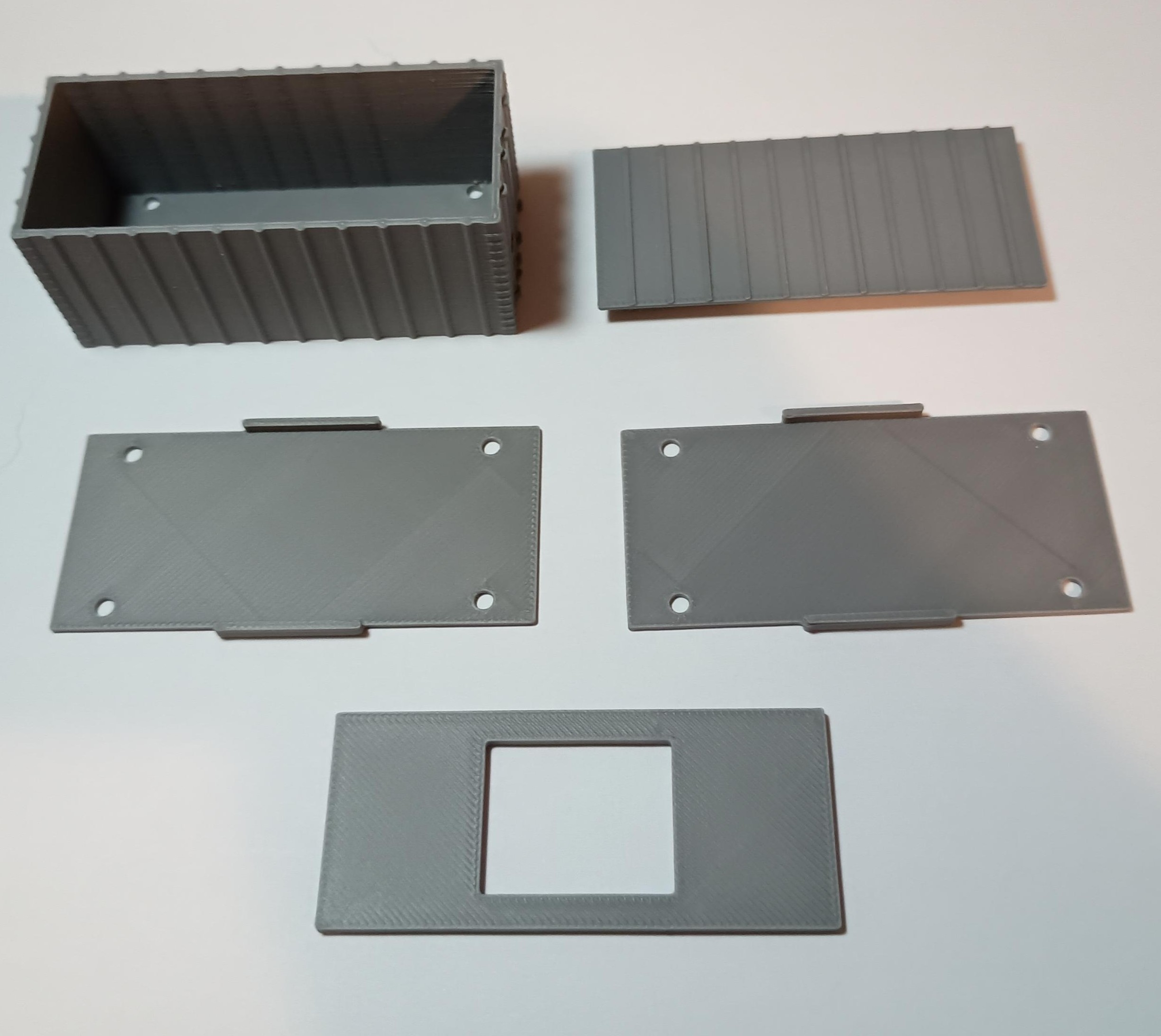 Conversion Kit for Old Hornby Tank Wagons