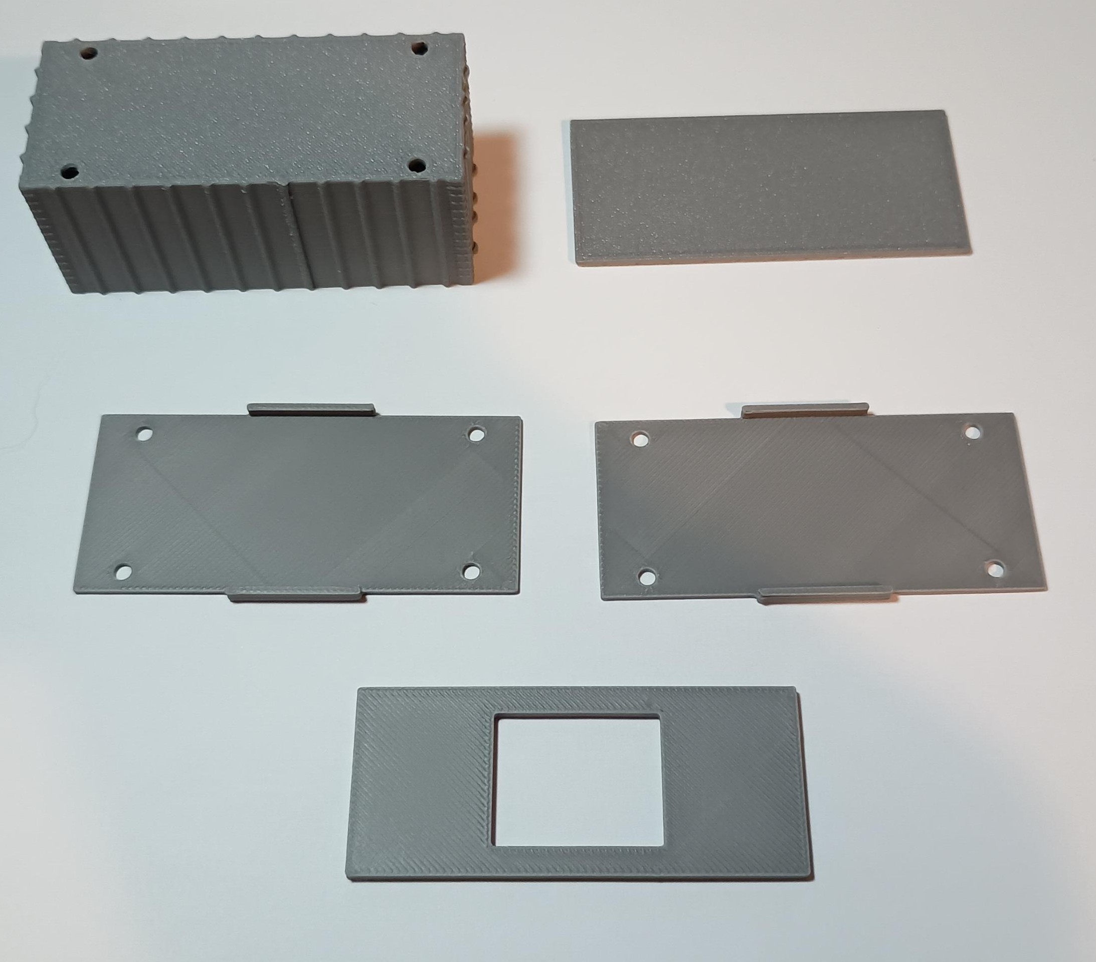 Conversion Kit for Old Hornby Tank Wagons