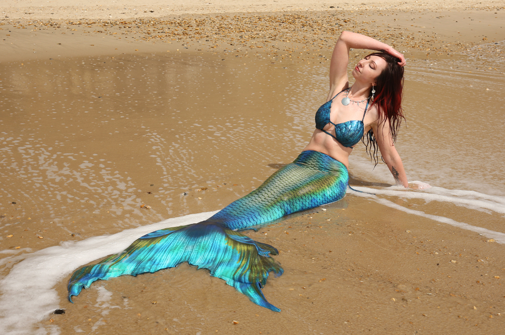 mermaid party entertainer bournemouth