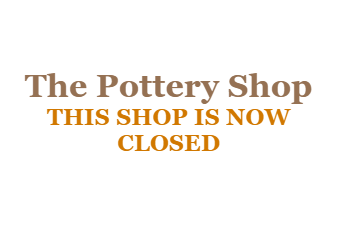 British Handmade Pottery Shop Resales