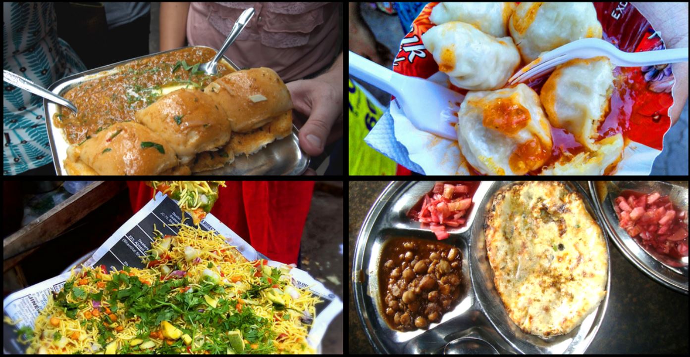 Indian Street food