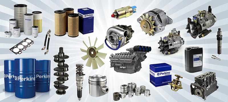 PERKINS ENGINE PARTS