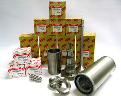 YANMAR ENGINE PARTS