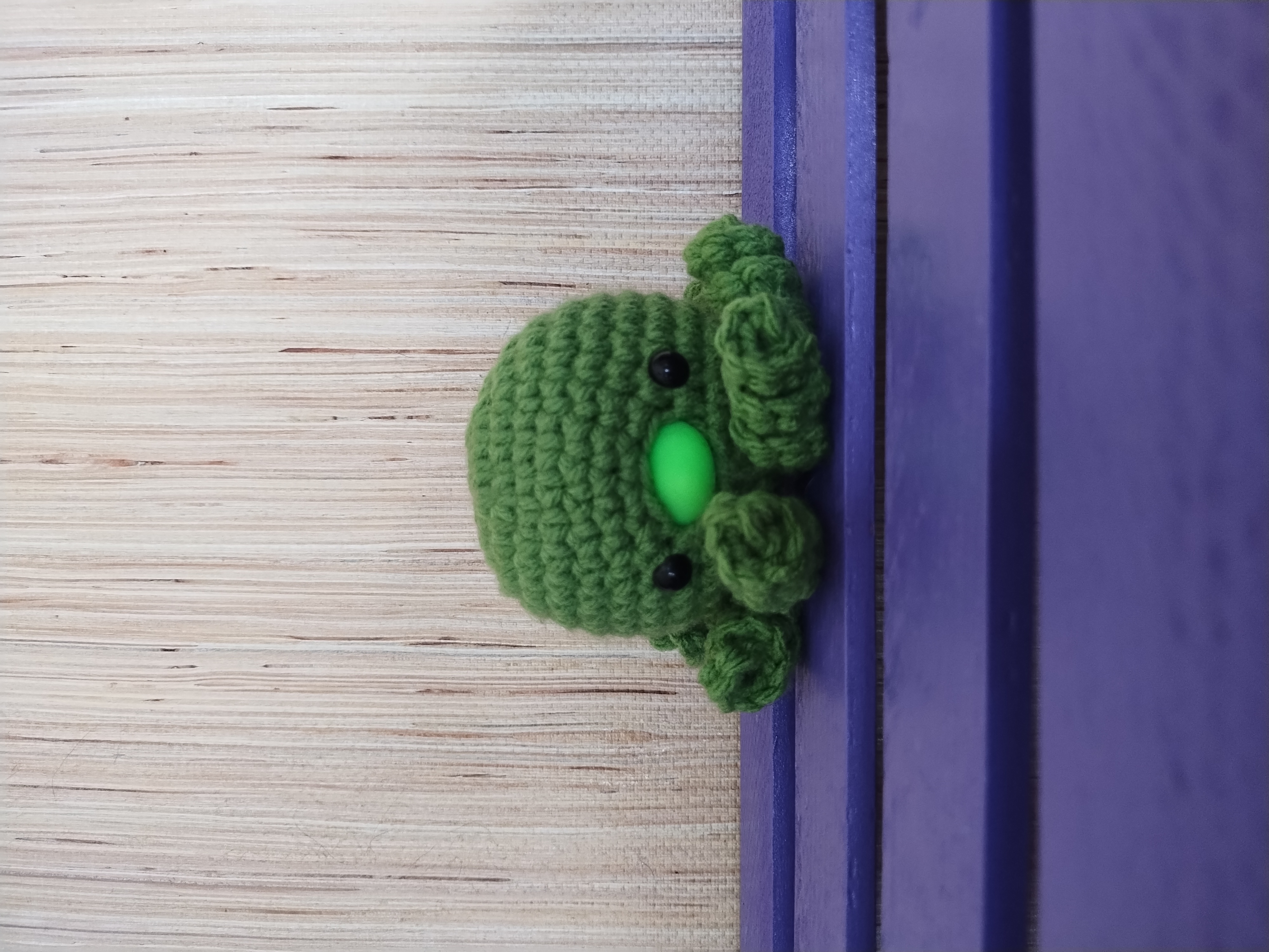 BeriNut Bloop (Dark Green)