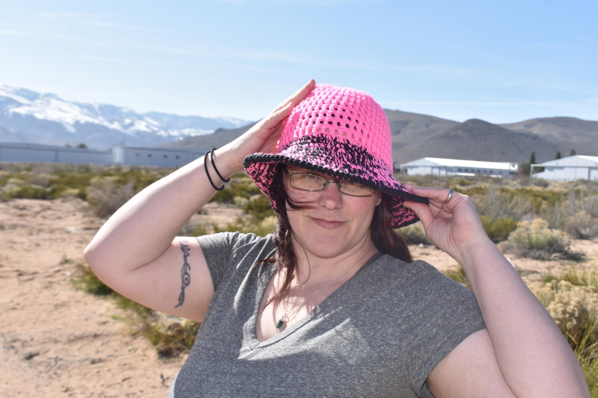 BeriNut Sun Hat