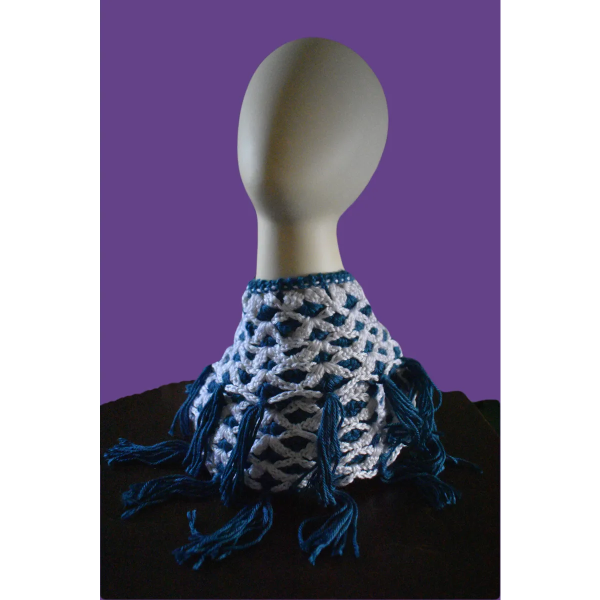 BeriNut FanChain Scarf