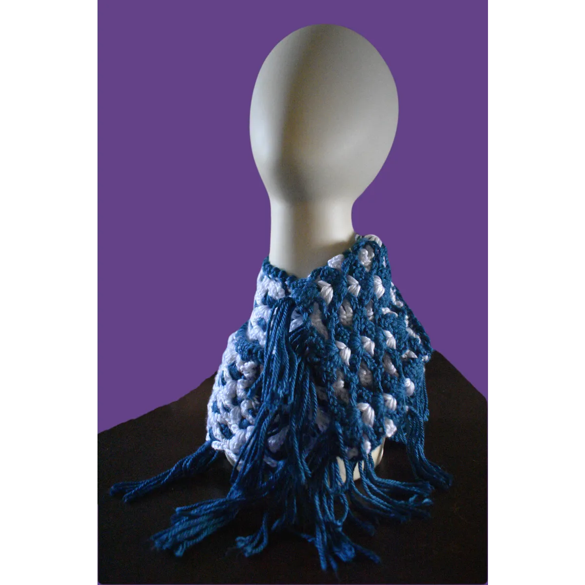 BeriNut FanChain Scarf