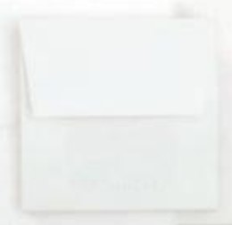 CTMH 3" x 3" Envelopes