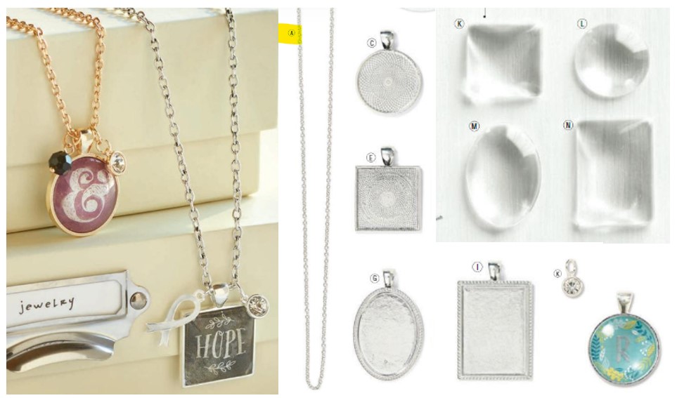 CTMH Base & Bling Chain : Silver