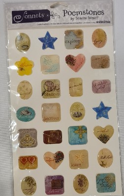 Sonnets Poemstones : Explore Blosson Cherish