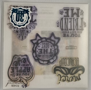 CTMH Stamps : You've Got a Friend