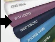 CTMH 12x12 Cardstock (24 pack) : Smokey Plum