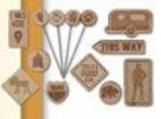 CTMH Timberline Assortment