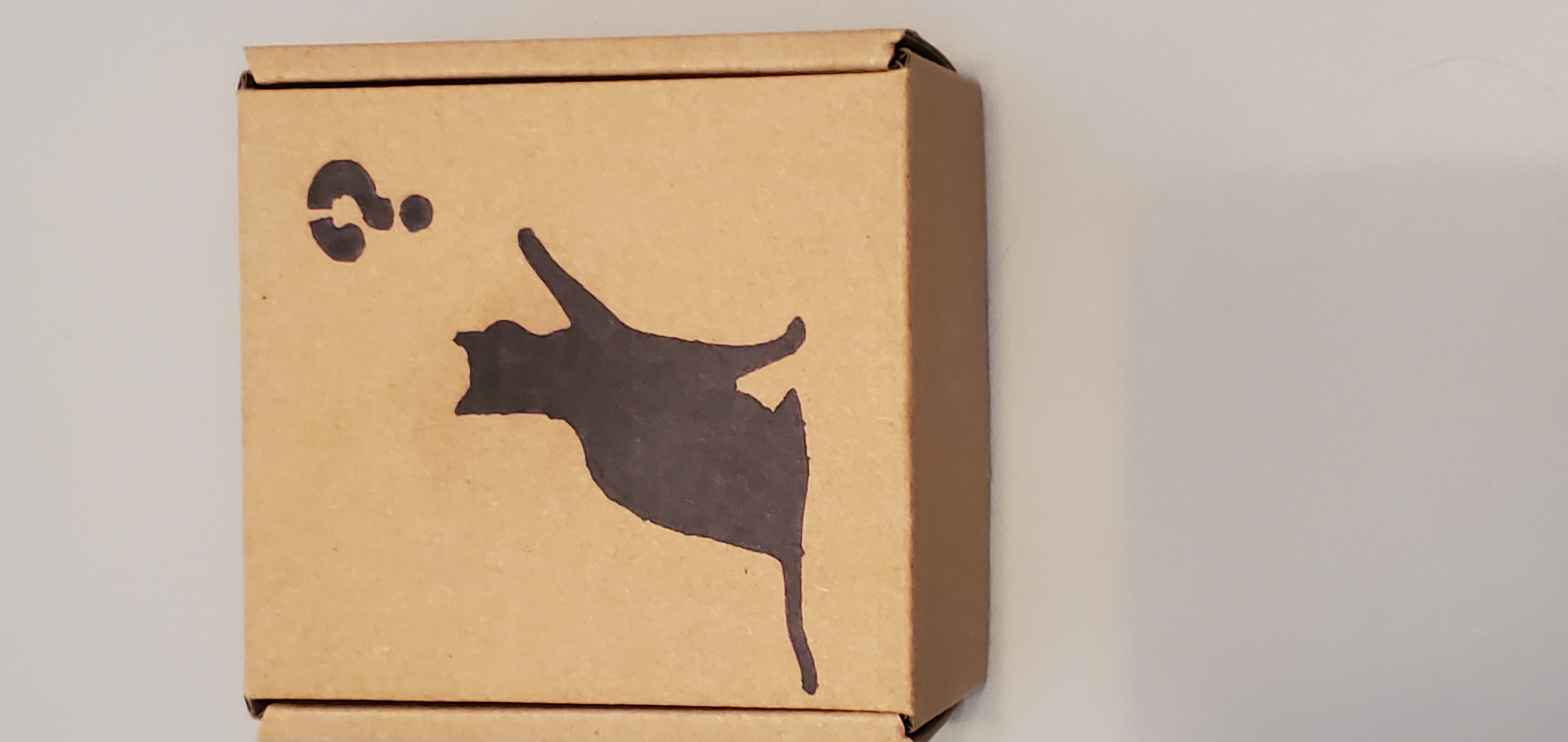 Whitman's Whimsical Crate