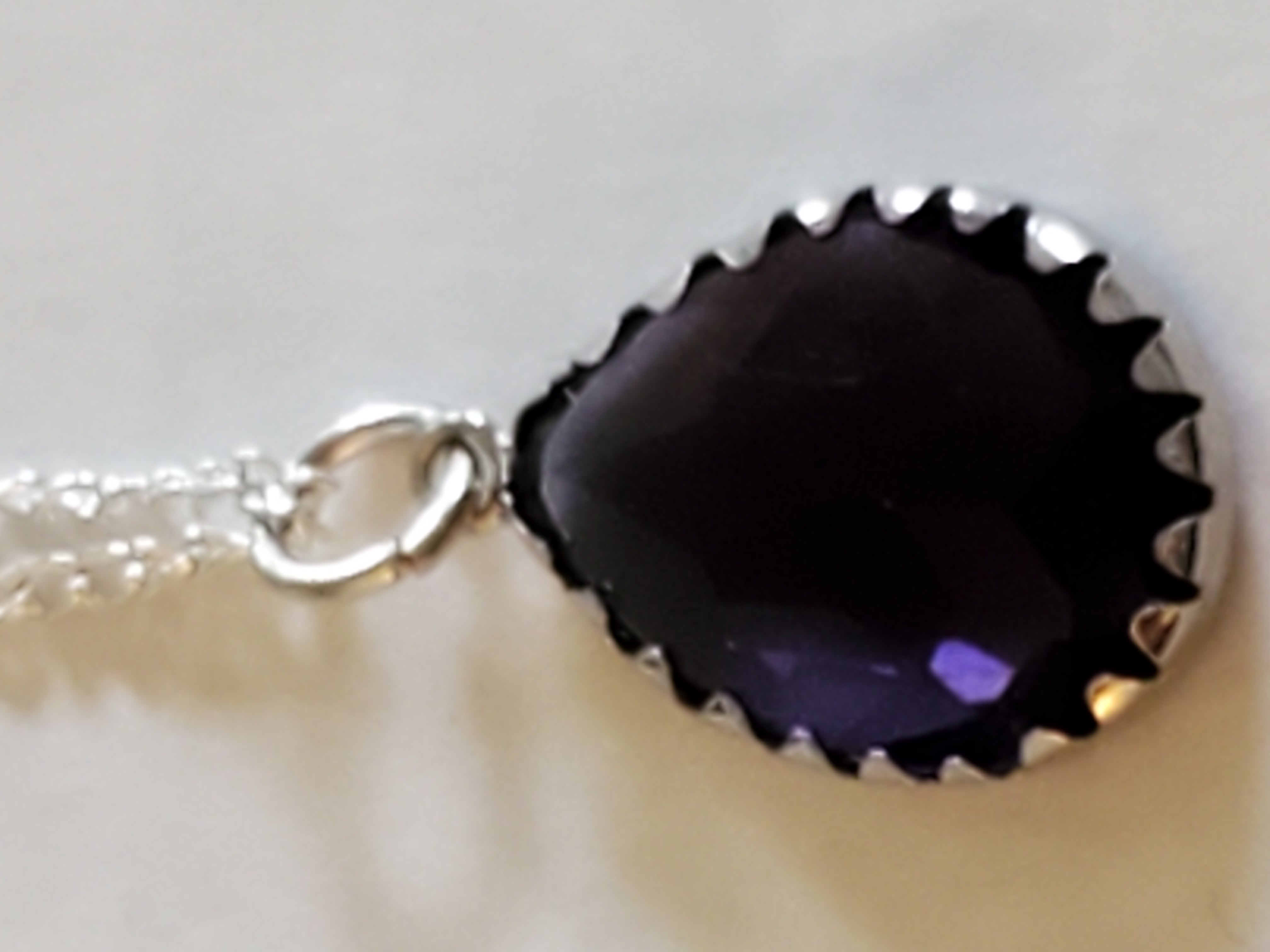 Amethyst trinket