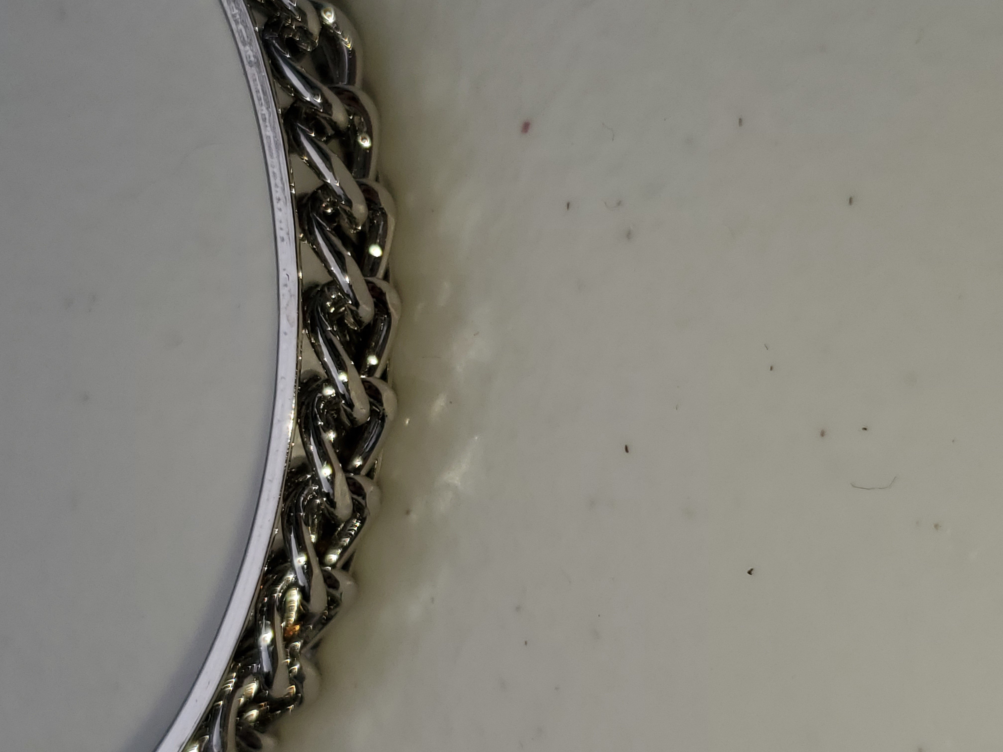 Chain belt