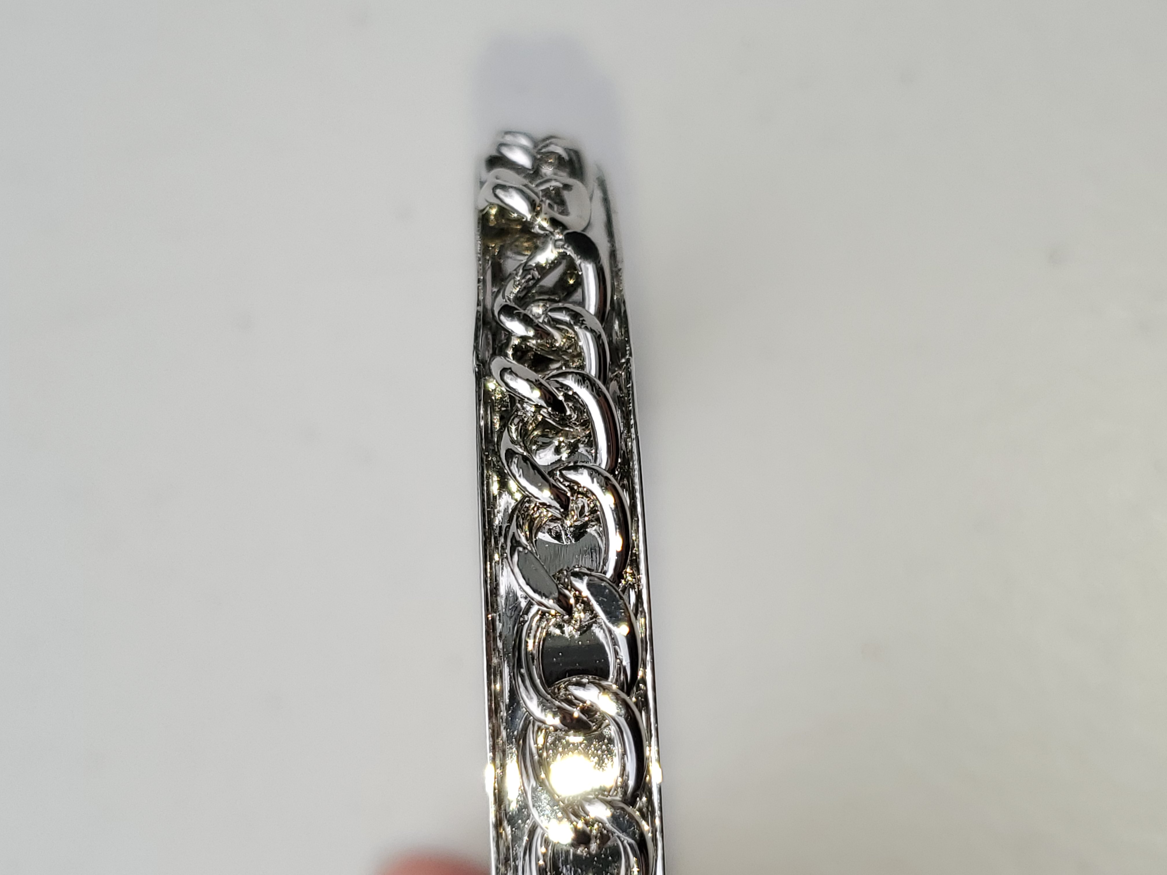 Chain belt