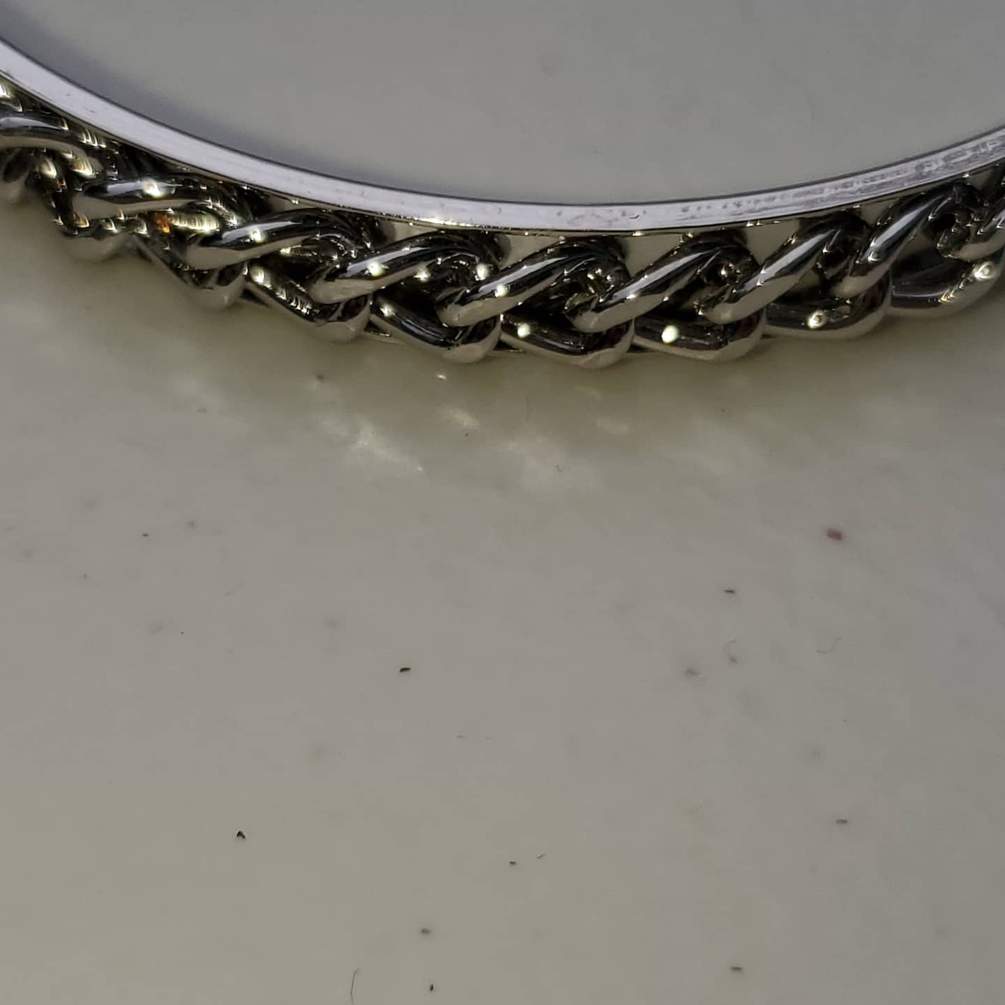 Chain belt