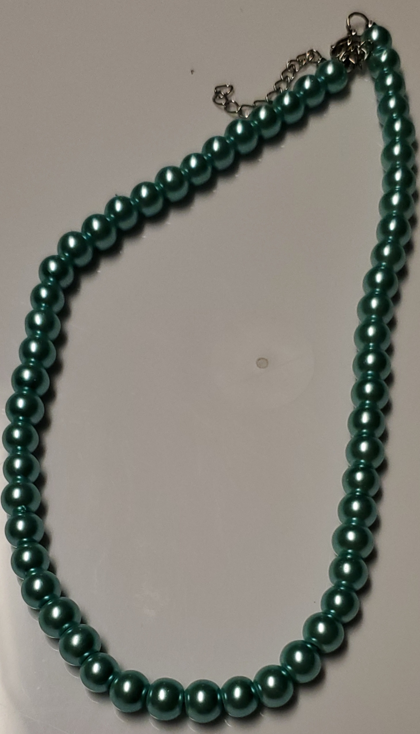 colored pearls