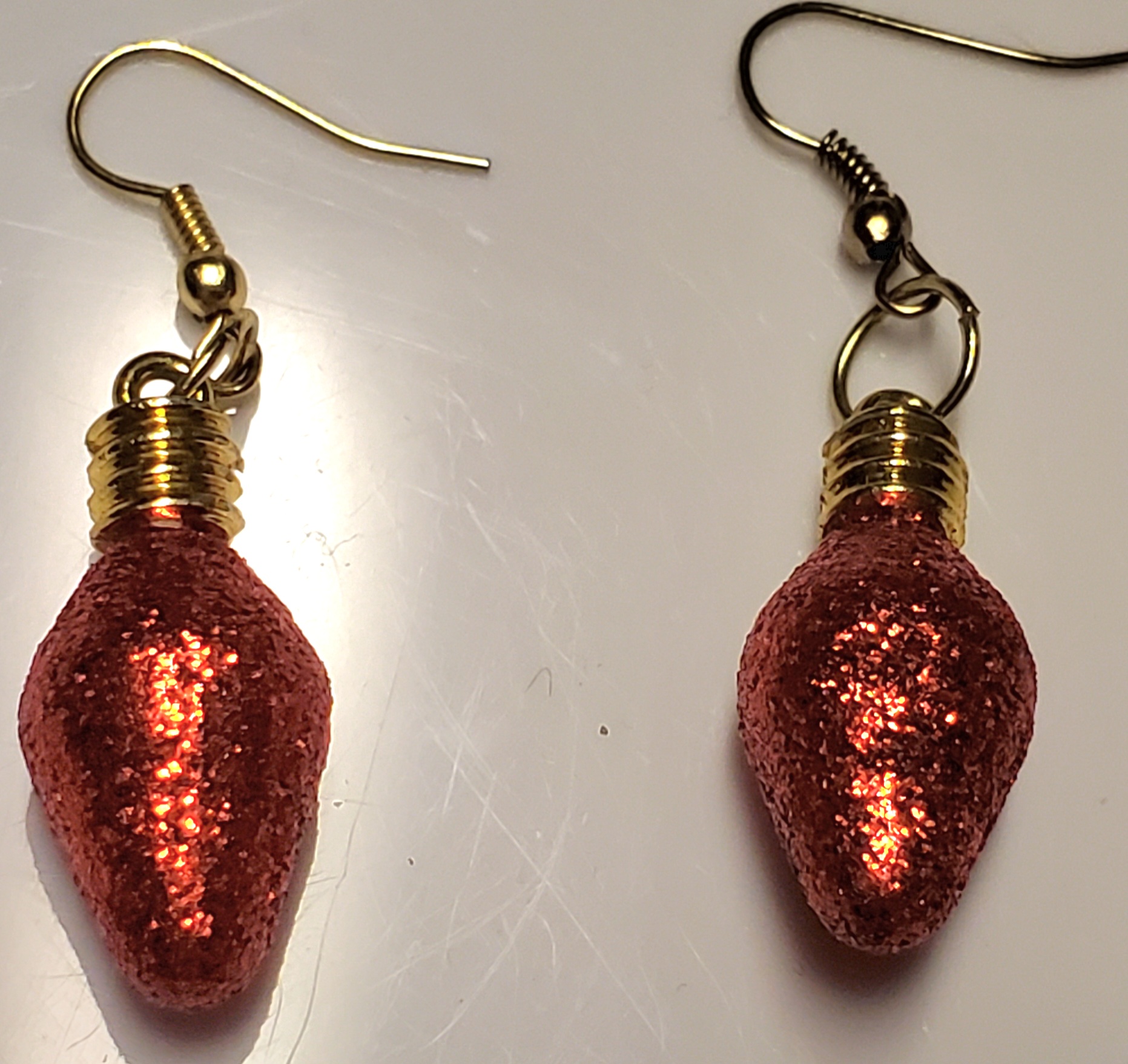 glitter bulbs