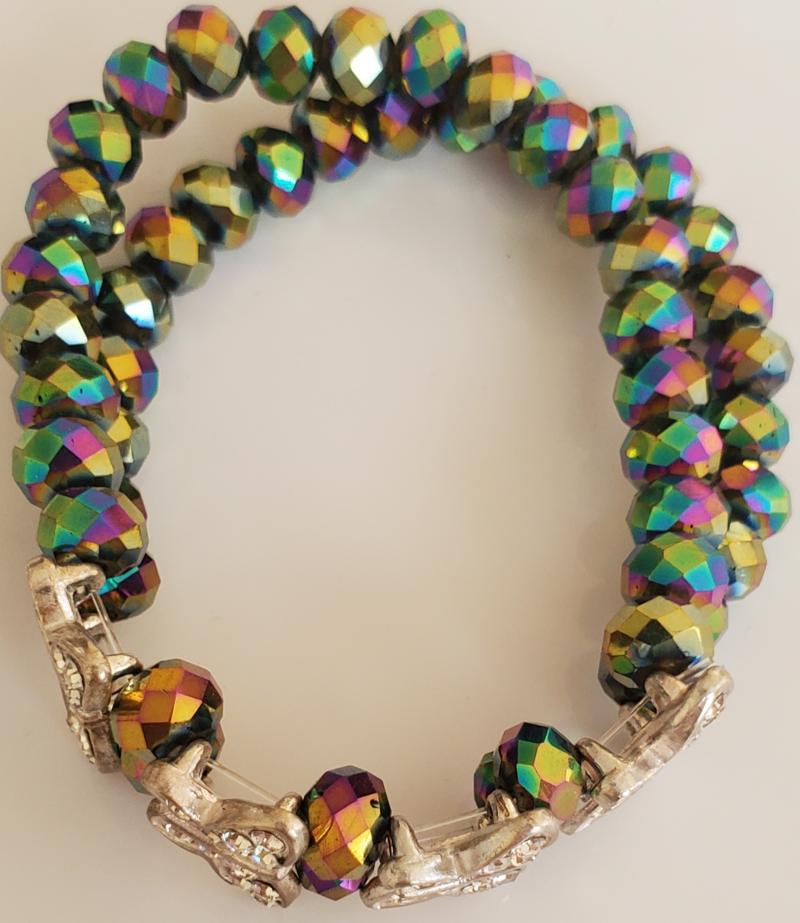 Light as a butterfly