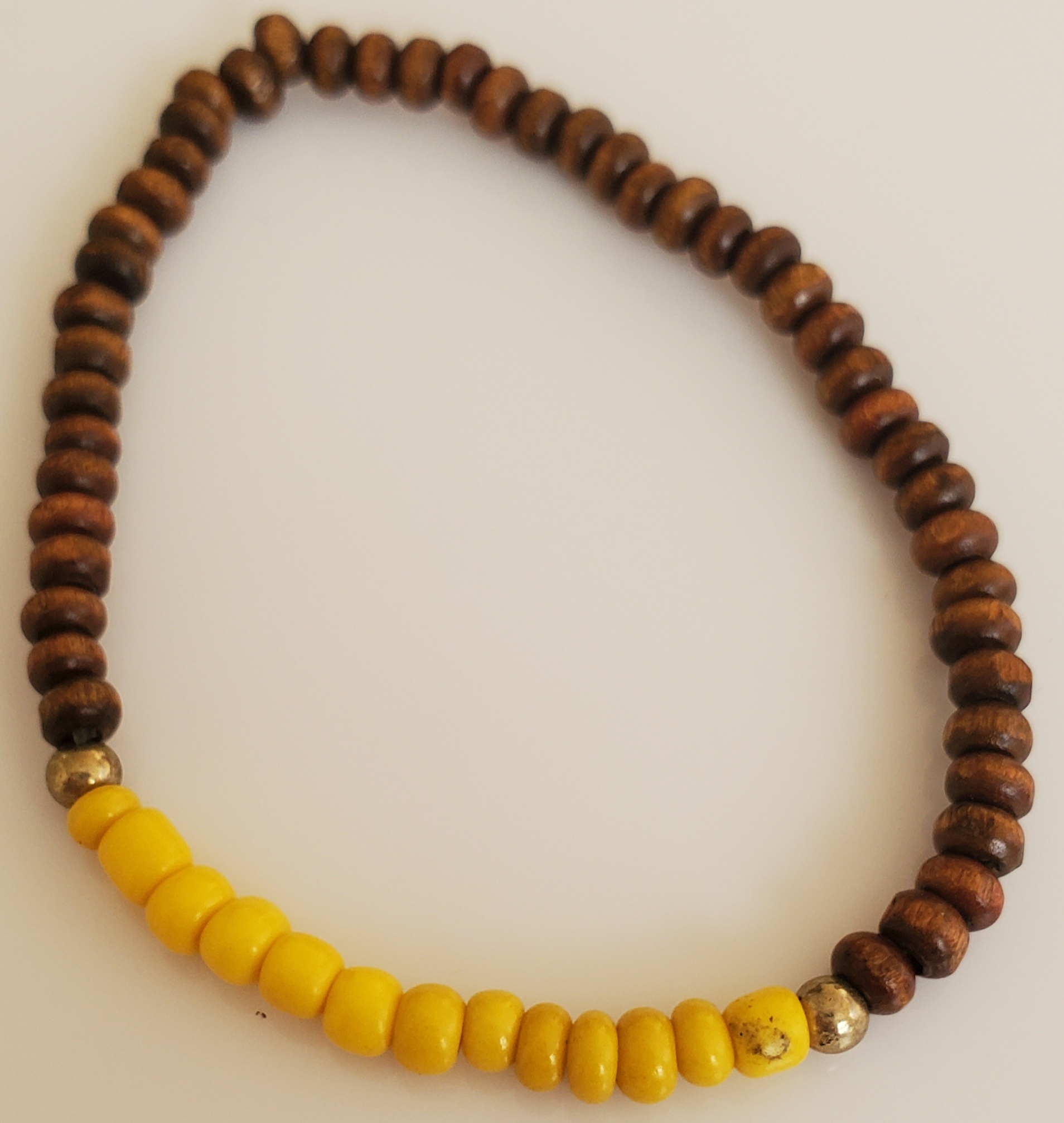 MIni wood beads