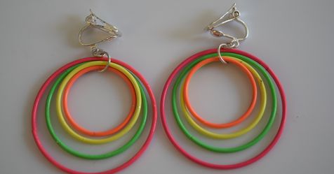 Neon Rings