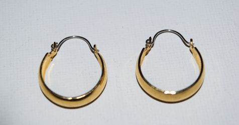 Plain hoops