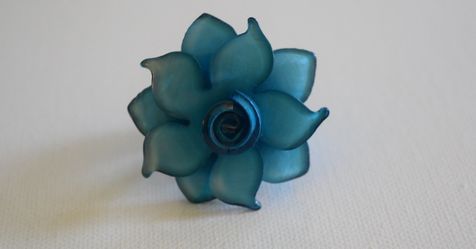 Plastic Flower