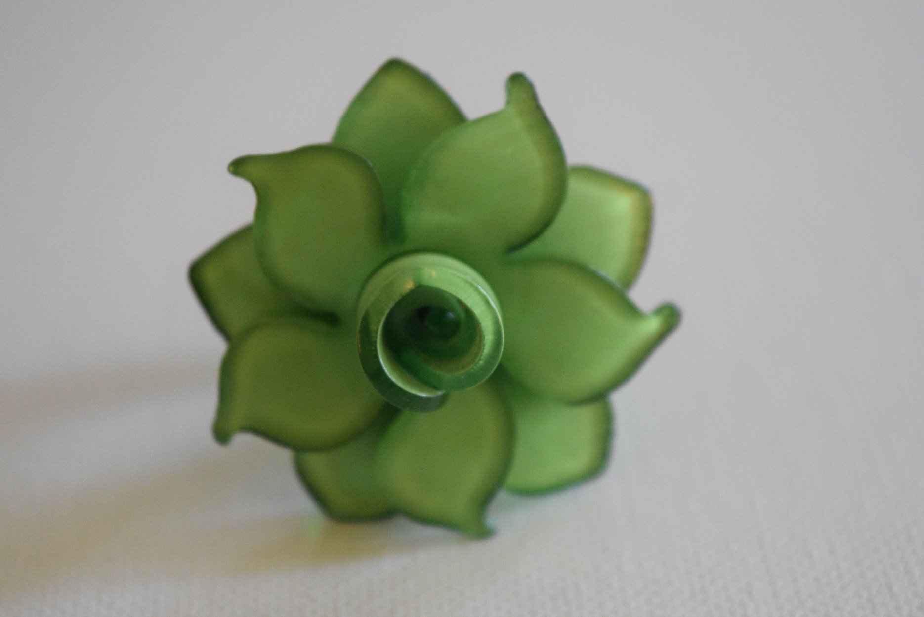 Plastic Flower