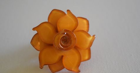 Plastic Flower