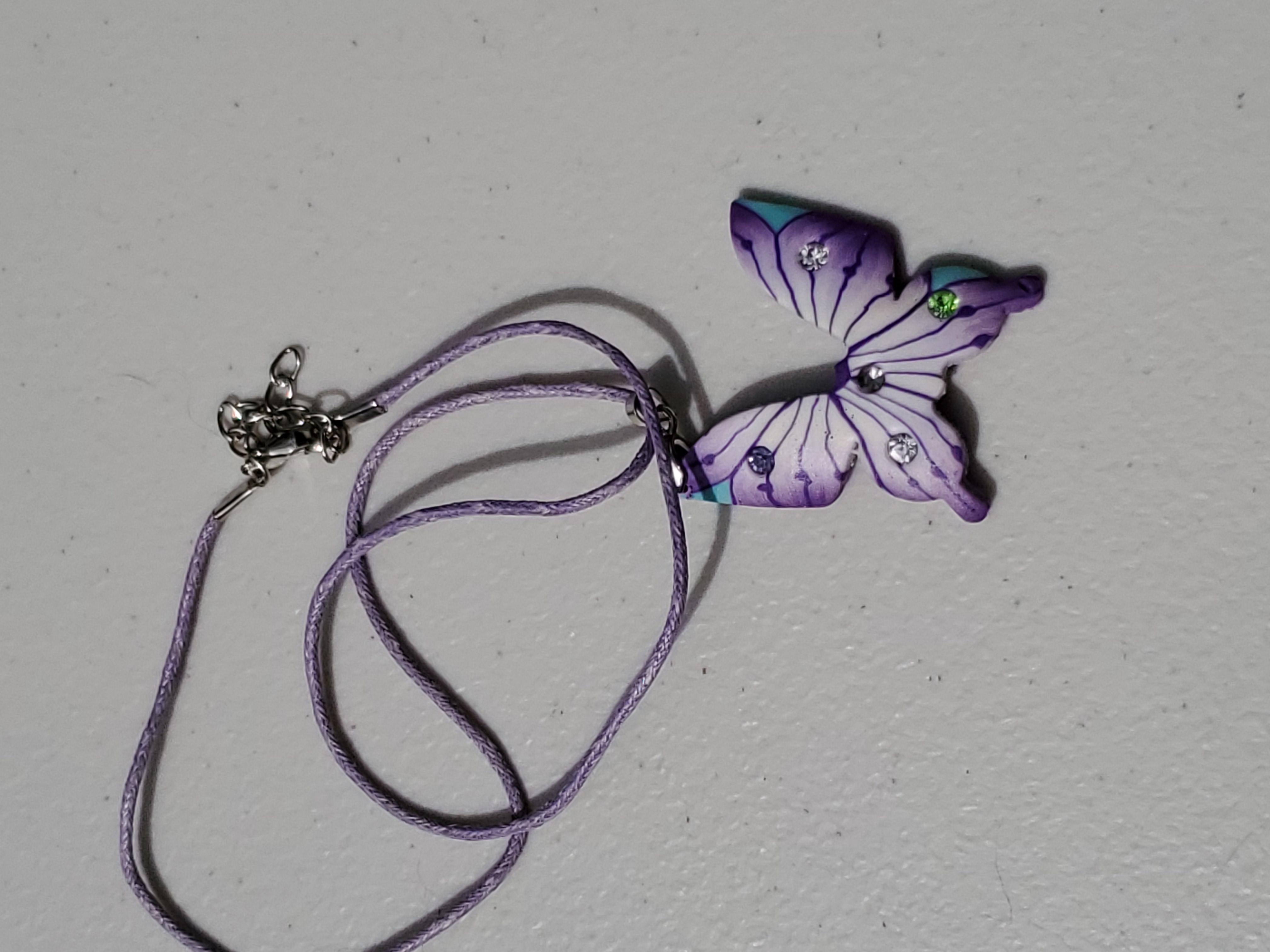 Purple Butterfly