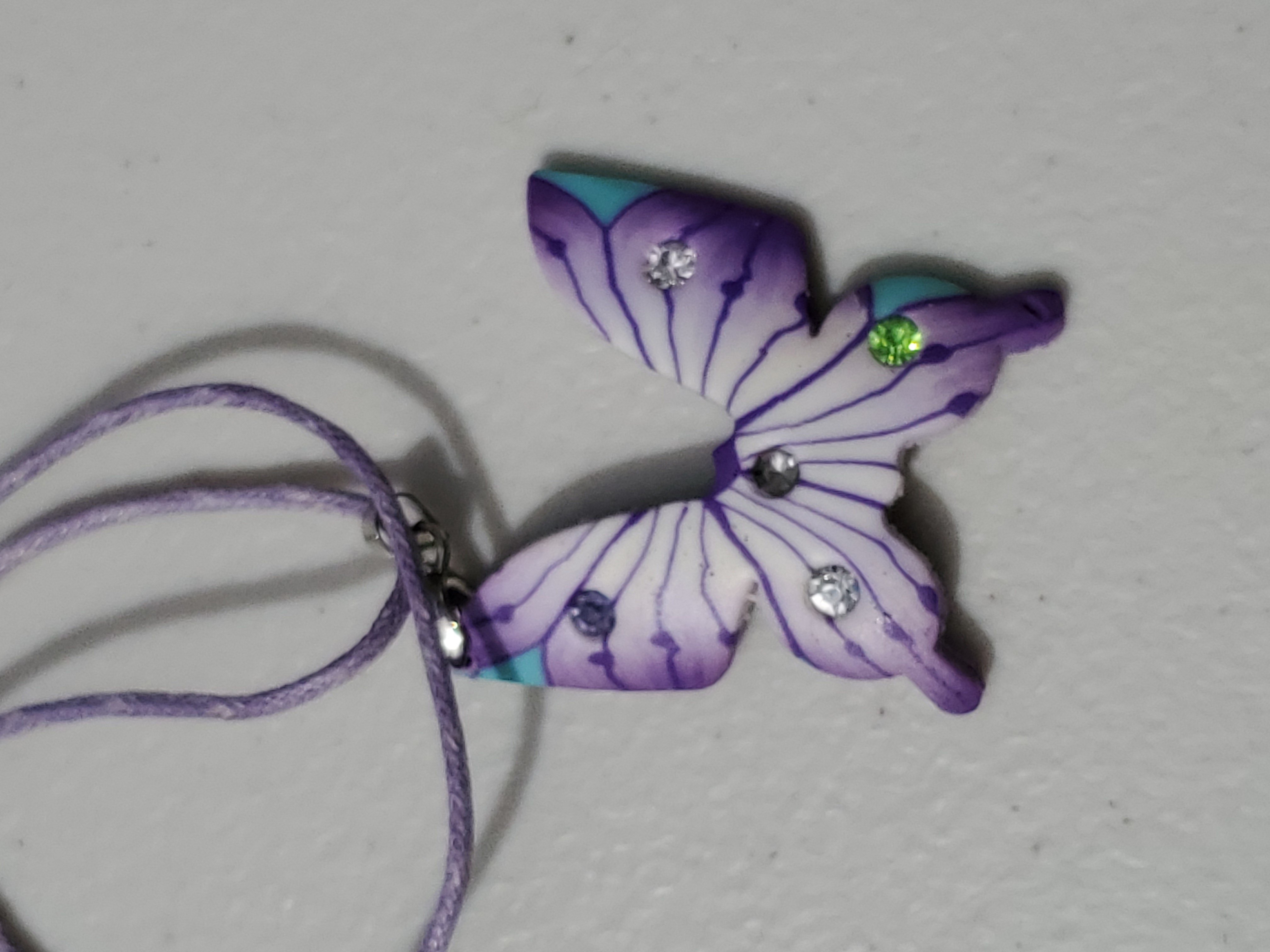 Purple Butterfly
