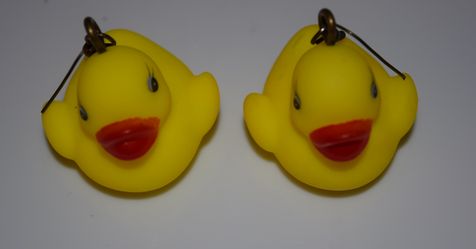 Rubber Ducks