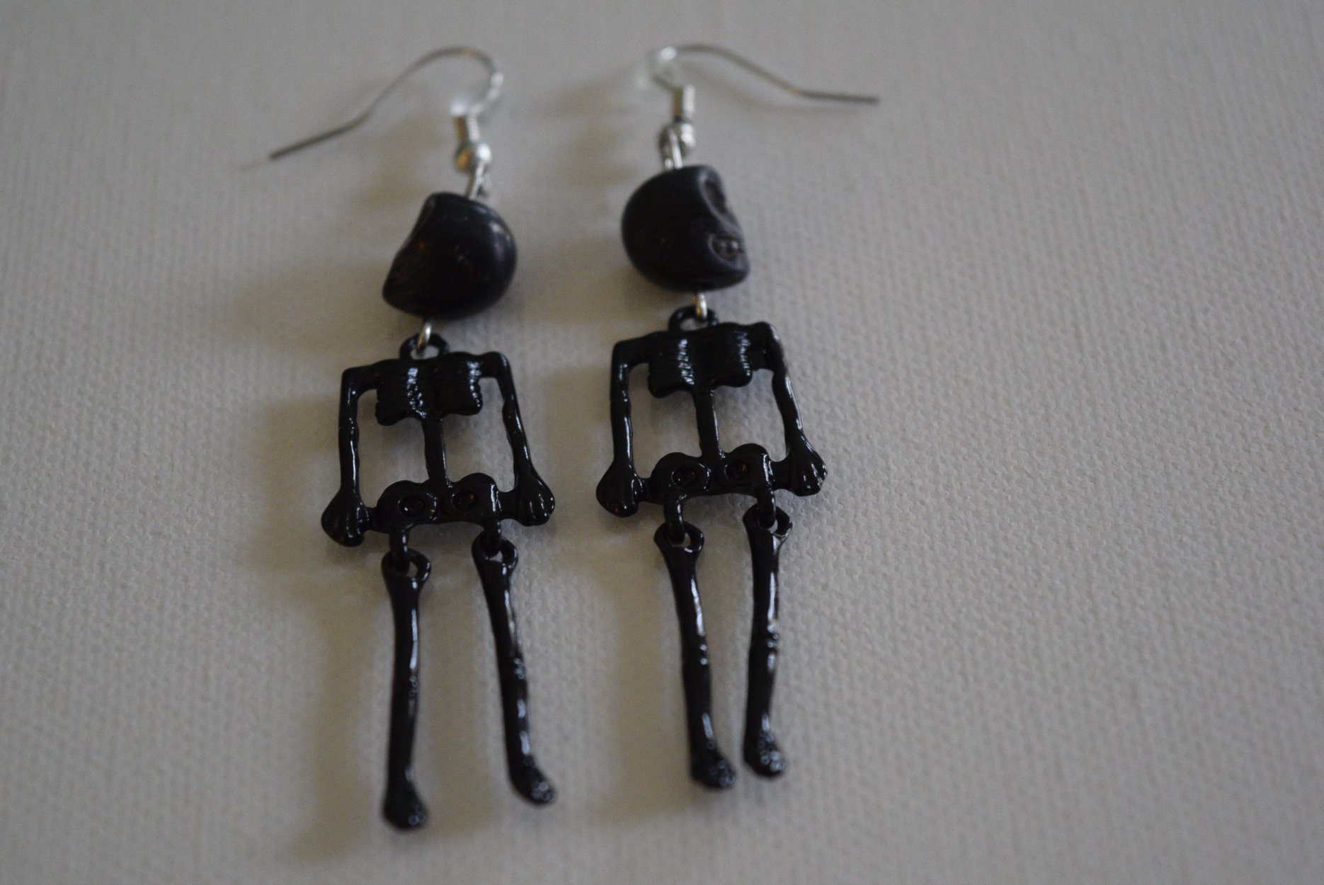 Skeleton in the closet