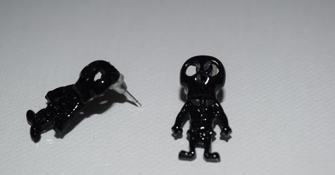 Skeleton in the closet