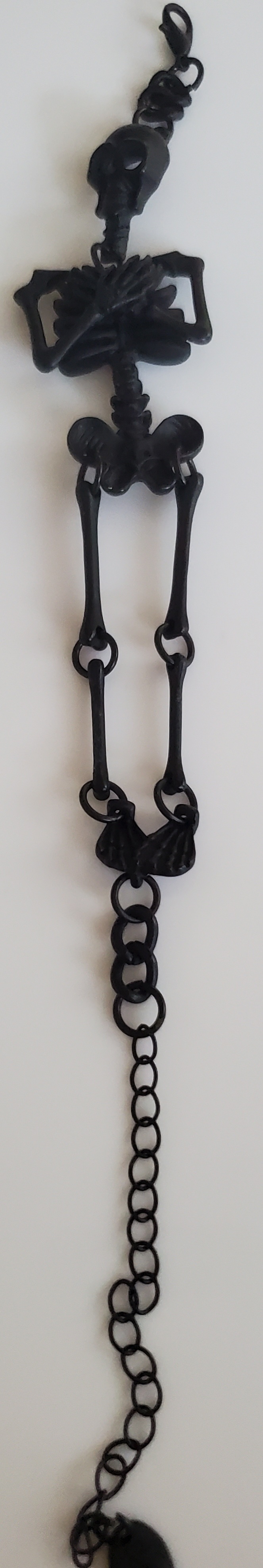 Skeleton in the closet