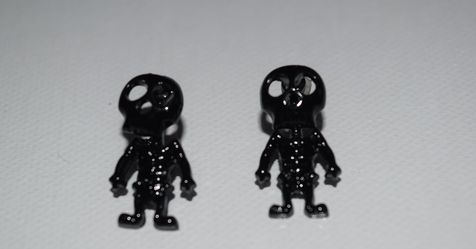 Skeleton in the closet