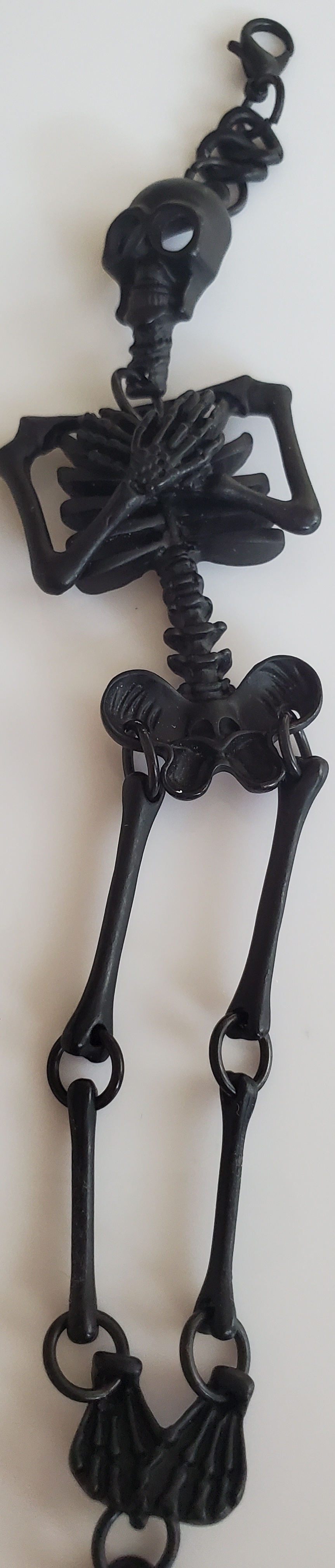 Skeleton in the closet