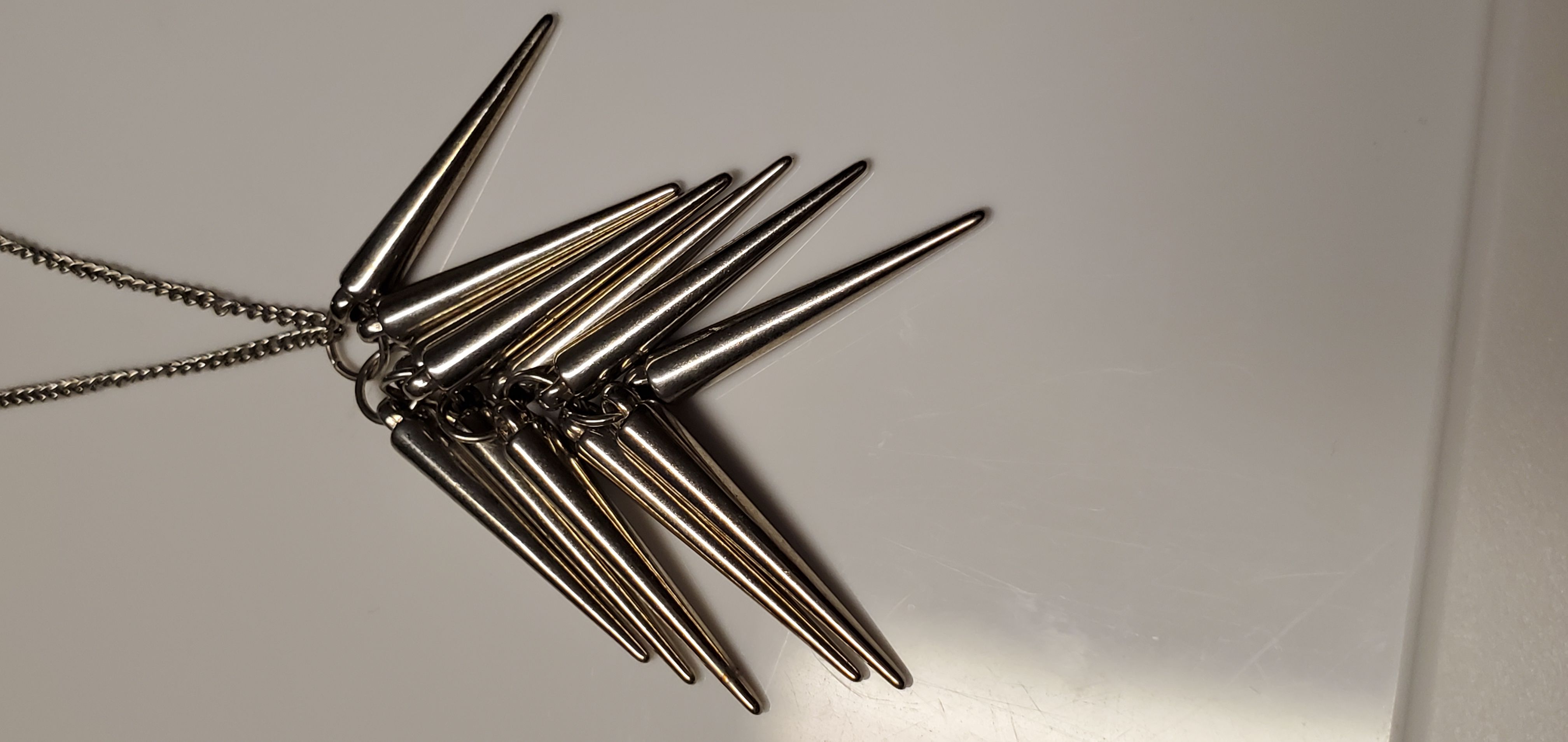 spikes