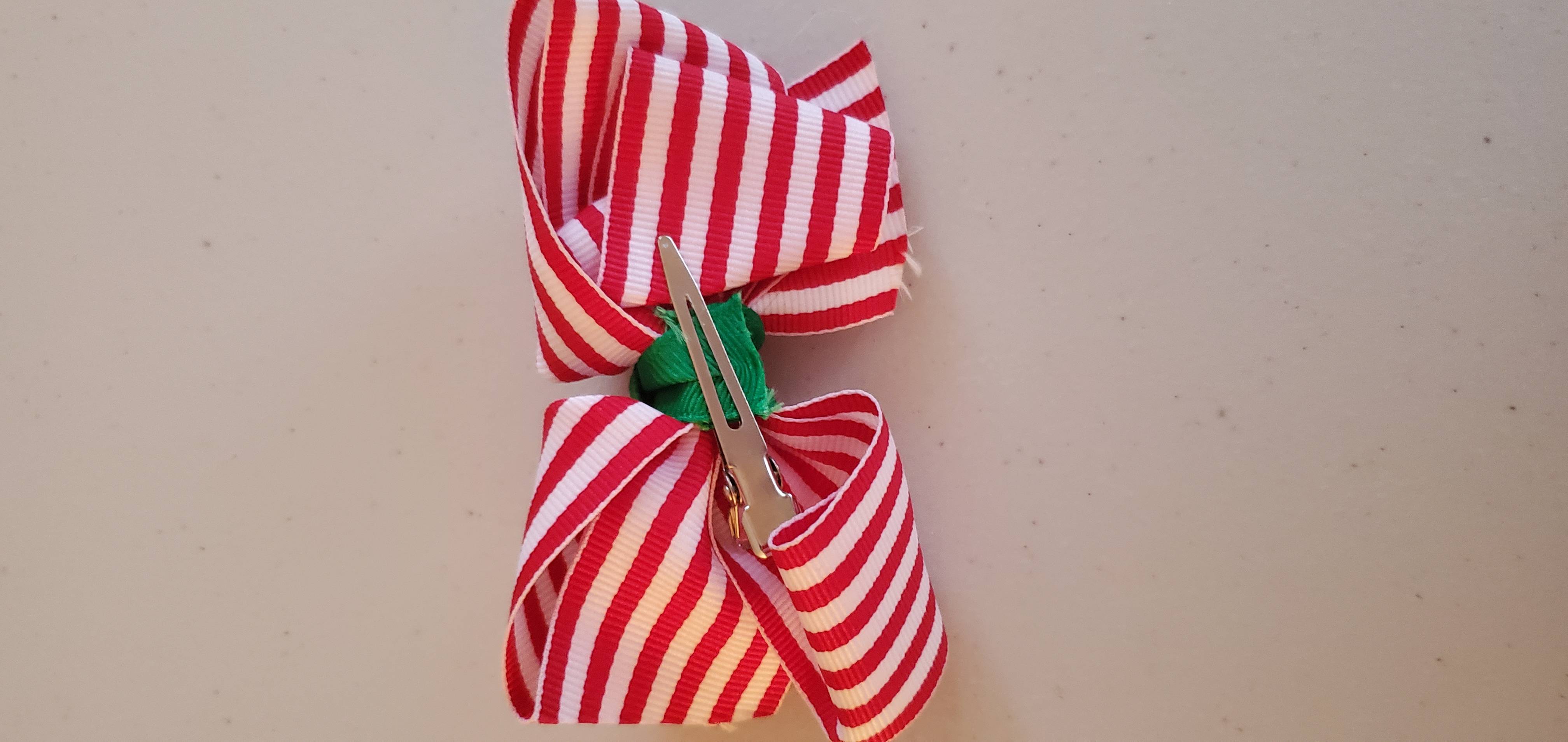 christmas ribbon