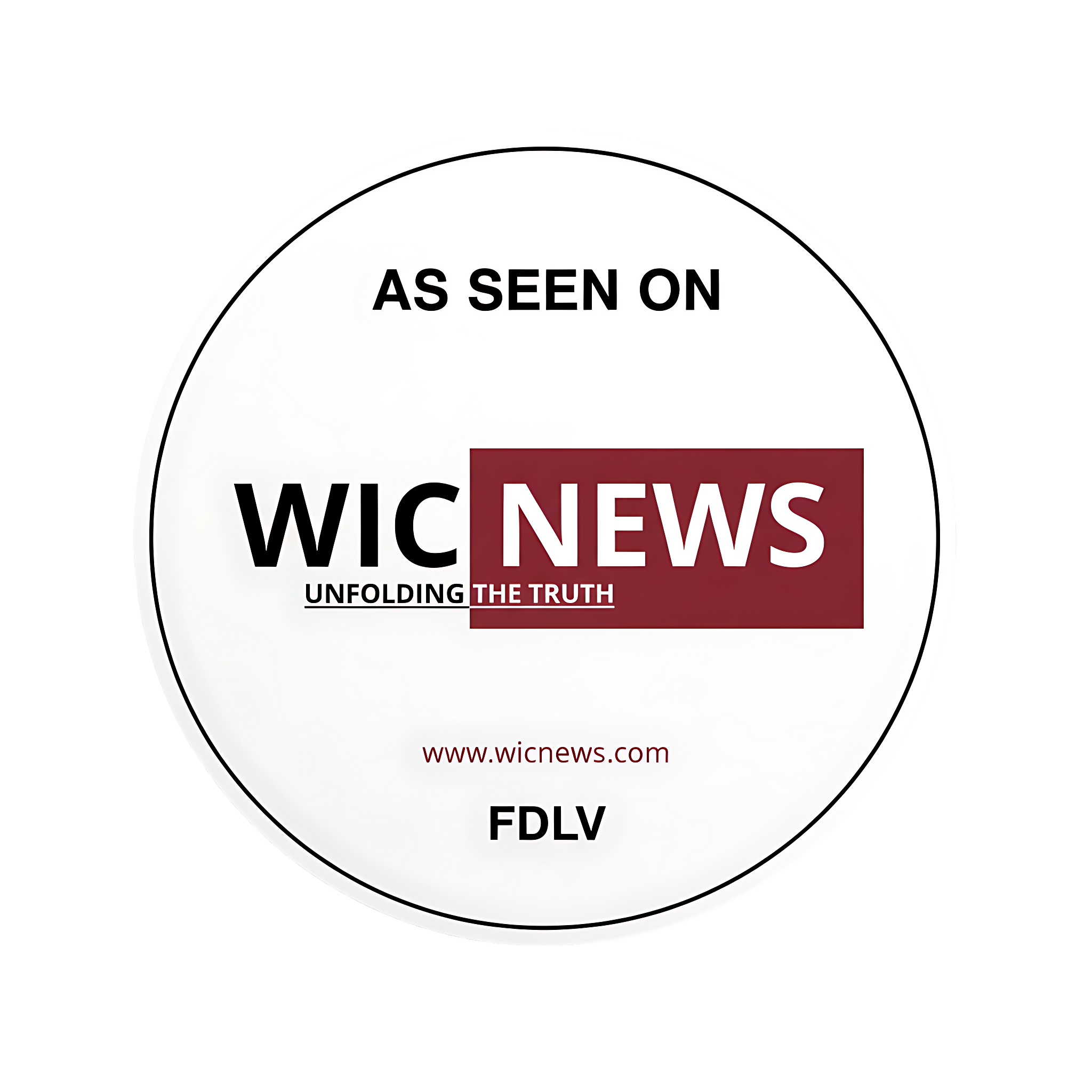 WIC NEWS BADGE