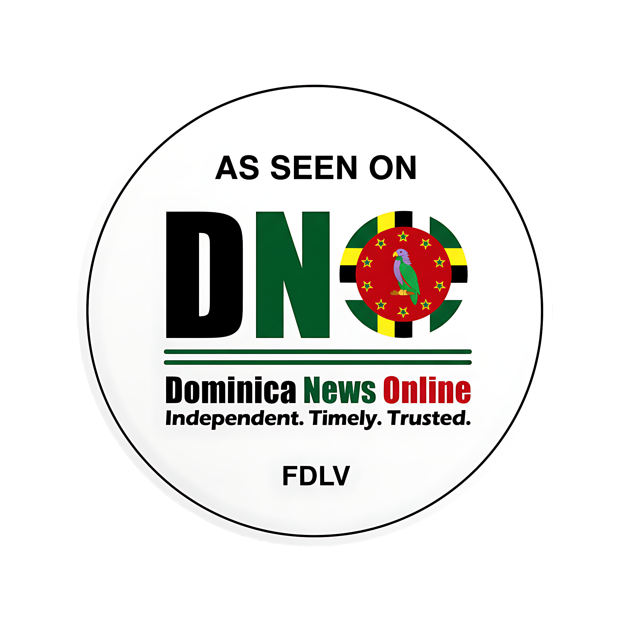 DNO BADGE