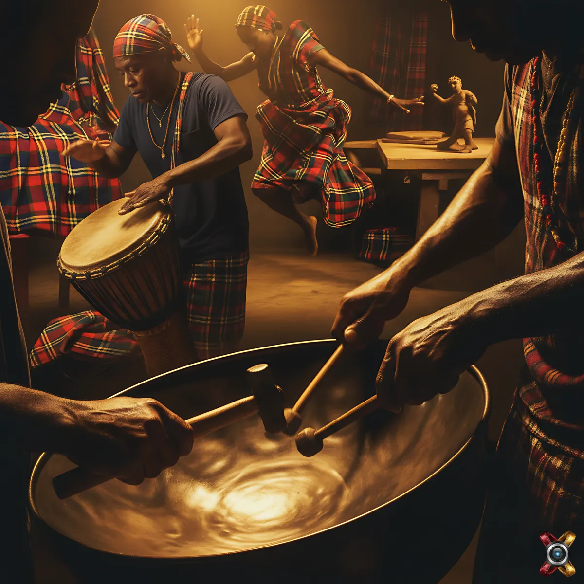 THE BIRTH OF THE ENGINE