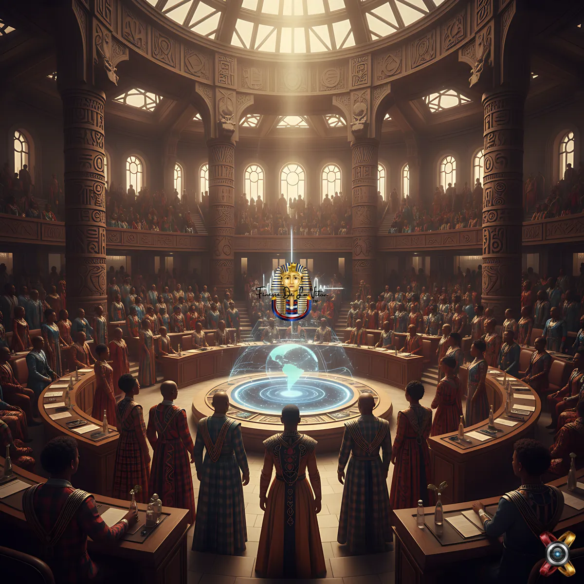 WHERE WE ARE GOING IMAGERY