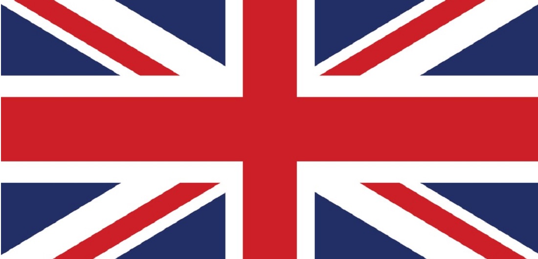 UK Flag Manufactured in the UK 
