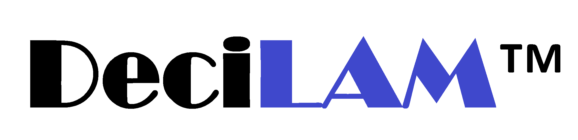 DeciLAM Logo